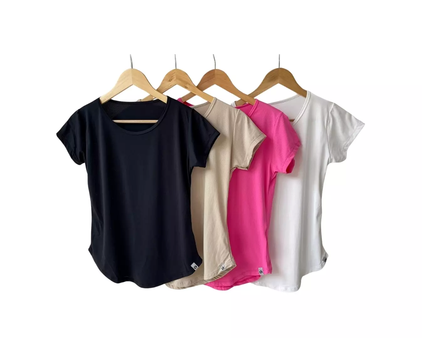 Blusa Manga Curta AeroDry UV50 - AH8397